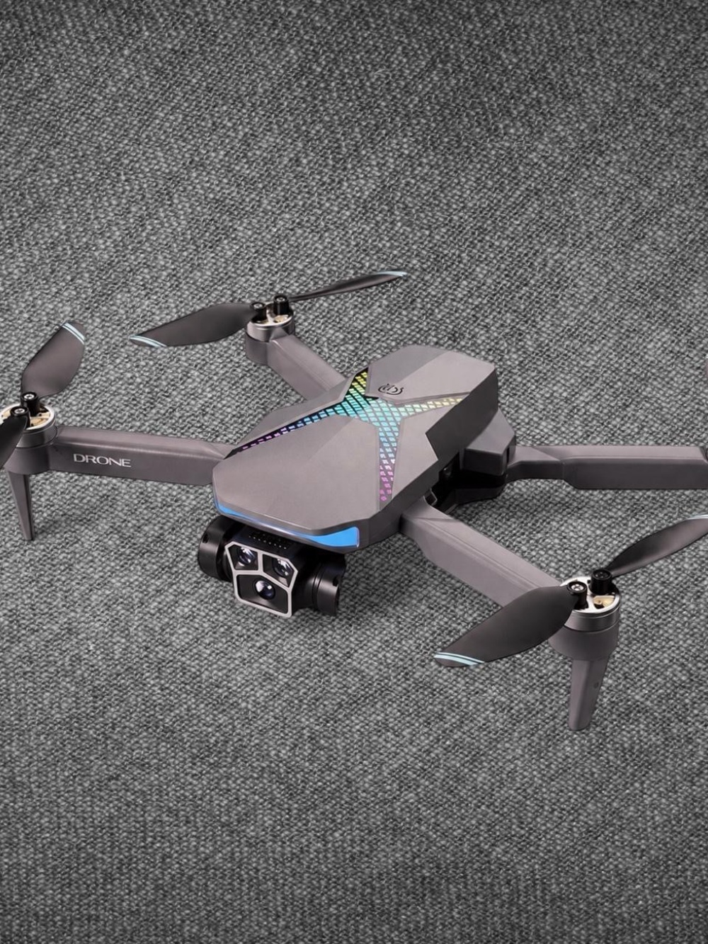 Brand New HiDrone Pro LF620 Foldable Camera Drone Obstacle Avoidance With Remote